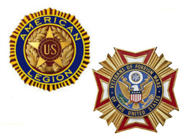 American Legion & VFW Local Support Posts