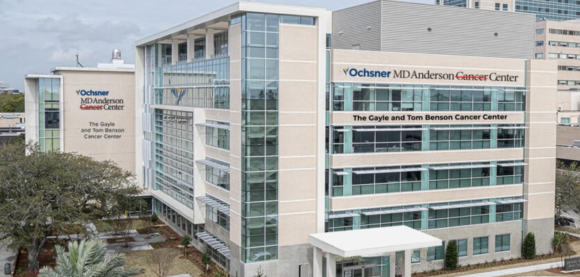 Ochsner Cancer Institute