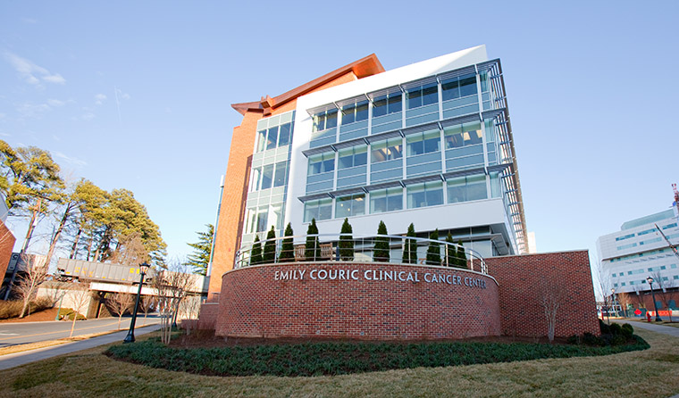 University of Virginia Cancer Center